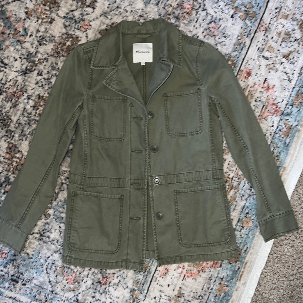 Madewell jacket